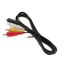 Dây cáp Video V TV 3RCA cho DCR- DCR-SR85E DCR- HDR-