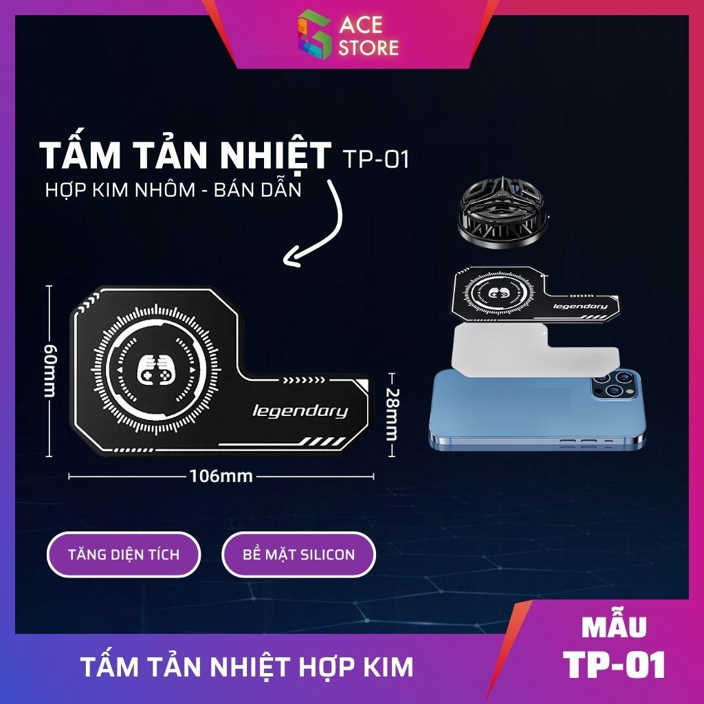 Tấm tản nhiệt mở rộng TP-01