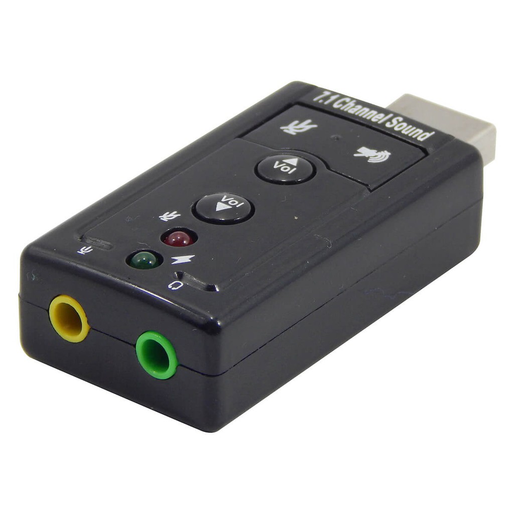 USB Ra Sound 7.1 | Shopee Việt Nam
