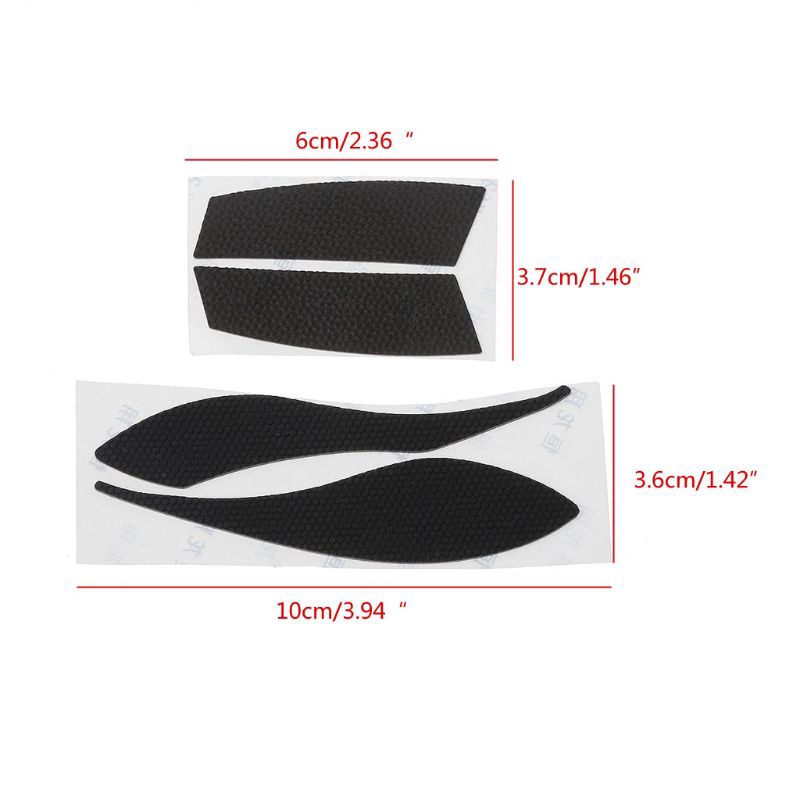 Set 2 Miếng Dán Chống Mồ Hôi Cho Chuột Logitech Mx Anywhere 2s