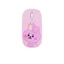 HK1 BTS BT21 KPOP USB Slim Im Lặng Chuột Không Dây Có Đầu Thu Nano Chuột Chơi Game Cấu Hình Cao Laptop Chất Lượng Cao