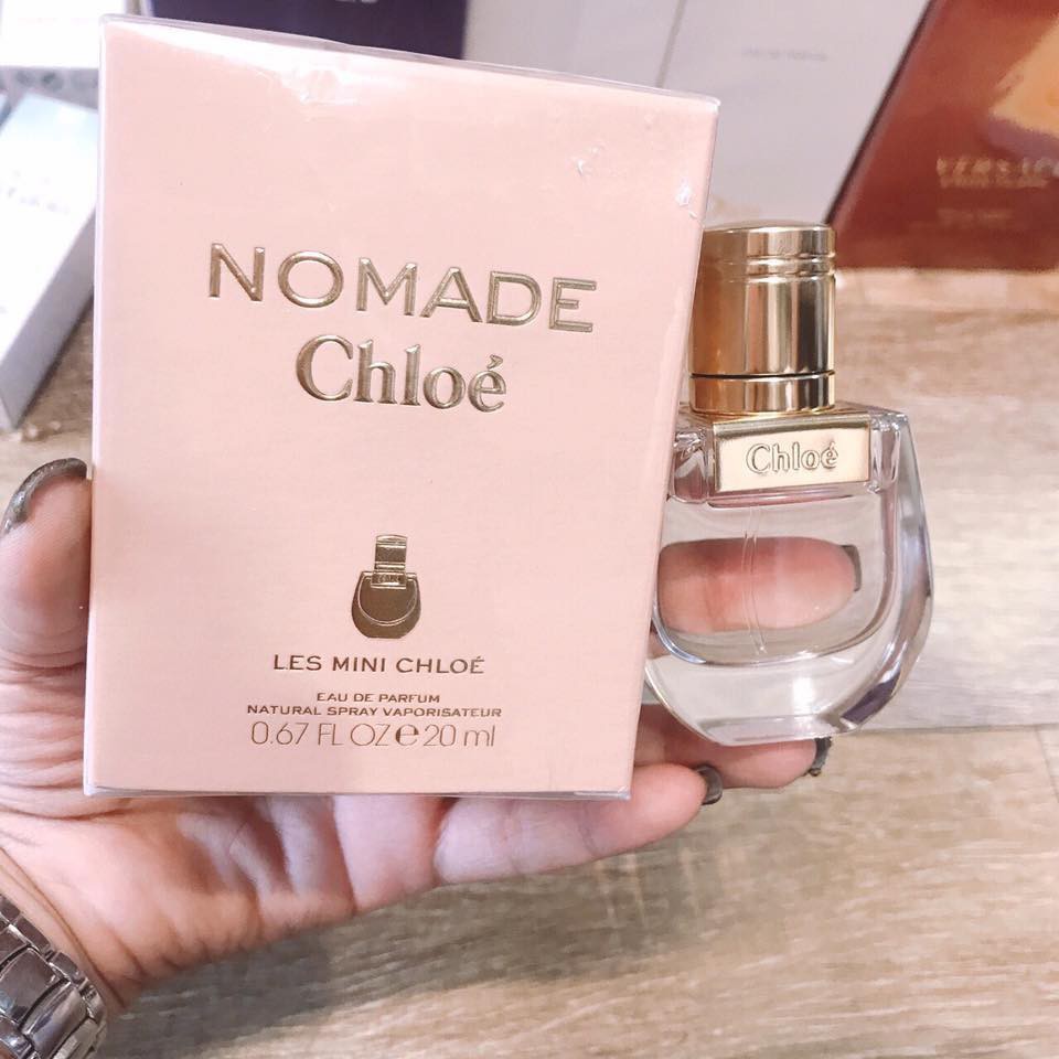 Chloe discount nomade 20ml