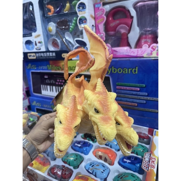 khủng long khổng lồ đồ chơi cho bé 3 tuổi, đồ chơi cho bé trai.