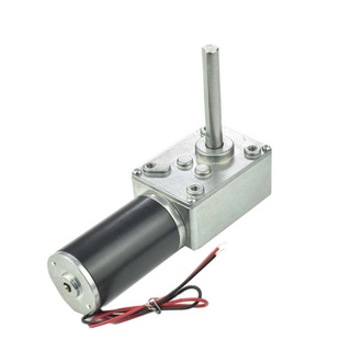 Động Cơ Mô Men Xoắn DC 12 24V 5840-31ZY Hình Chữ D 51MM