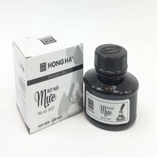 Mực viết máy Hồng Hà- 1 lọ mực nước,thuận tiện, dễ sử dụng, viết trơn, sạch sẽ, phù hợp với trẻ nhỏ