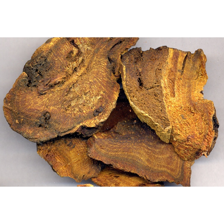 Đại hoàng khô thượng hạng JINDO 1kg tác dụng hỗ trợ thanh tràng, thông tiện, trục ứ thông kinh