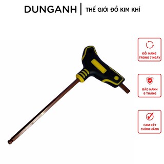 Lục giác LanLong cây lục giác có tay cầm - Kim Khí Dung Anh