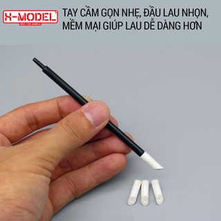 Ảnh Thanh lau mực cho mô hình XMODEL không để lại vết xước khi lau, nhỏ gọn, cất trữ tiện 2