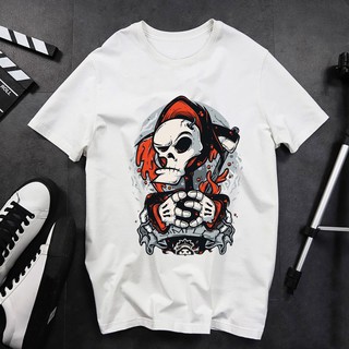 Áo Thun Unisex Nam Nữ in hình cực Chất vải cotton mịn mát