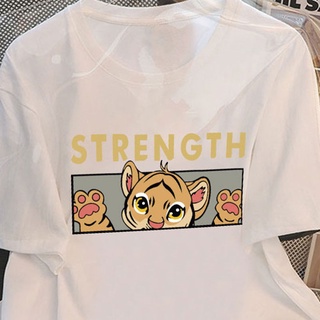 Áo thun HIIXIIVI 100% cotton tay ngắn cổ tròn in hình thời trang mùa hè phong cách Hàn Quốc 2022 dành cho nữ