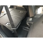 Thảm lót ô tô KATA cho xe Hyundai Santafe bản 7 chỗ (2013-2018) - Khít với sàn, Chống trơn, Không mùi, Không ẩm mốc — ảnh 5