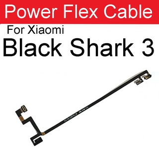 Chìa khóa nguồn BẬT / TẮT &amp; Nút điều khiển âm lượng bên Flex Cable Ribbon cho Xiaomi Black Shark 1 BlackShark 2 3 Pro 3s 4 R