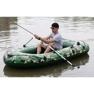 [Mã FAMALLT5 giảm 15% đơn từ 30k] Thuyền Bơm Hơi 2 Người Cao Cấp Đại Nam Sport + Tặng Kèm 2 Mái Chèo,Bơm Tay Và Dây Buộc
