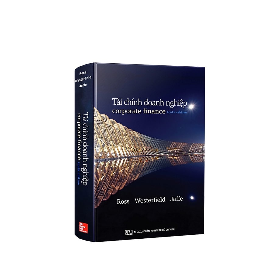 Ảnh Sách Tài Chính Doanh Nghiệp (Corporate Finance) 2