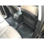 Thảm lót ô tô KATA cho xe Hyundai Santafe bản 7 chỗ (2013-2018) - Khít với sàn, Chống trơn, Không mùi, Không ẩm mốc — ảnh 4