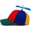 Mũ Snapback MARGREDY, Mũ bóng chày ngộ nghĩnh Chuồn chuồn tre, Cánh quạt máy bay trực thăng dành cho người lớn Mũ chống nắng cầu vồng