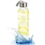 Bình đựng nước có dây xách dung tích 500ml-combo 2 bình nước