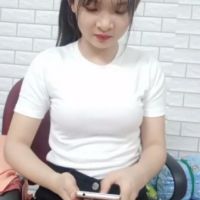 Áo thun tay ngắn babytee, áo thun body dáng chuẩn -LYLYNA A07