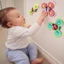 Đồ Chơi Con Quay Cho Bé Con Quay Spinner Phát Âm Thanh Vui Nhộn Nhiều Màu Sắc - BỐ KHỦNG LONG