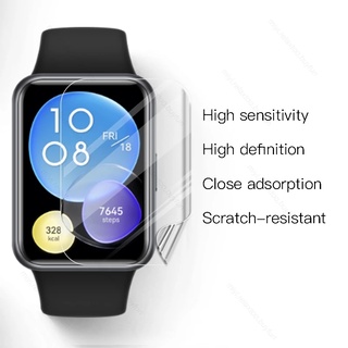 Miếng Dán Bảo Vệ Màn Hình Cho Huawei Watch Fit 2 / fit2