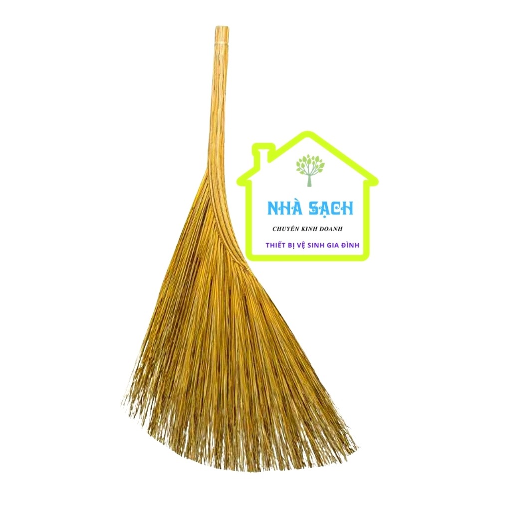Chổi Rễ - Chổi Chà - Chổi Xương - Chổi Dừa Quét Nước, Quét Sân | Shopee ...