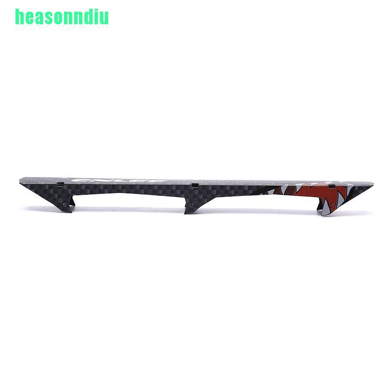 HO Xe Đạp Đường Bộ Khung Xe Đạp Bảo Vệ Dây Xích Nhựa Chainstay