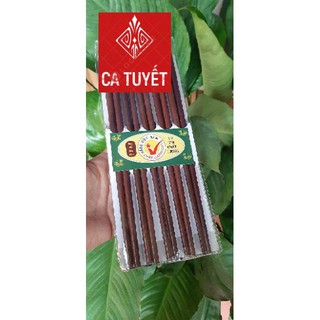 Đũa gỗ Cẩm Hồng không cong vênh