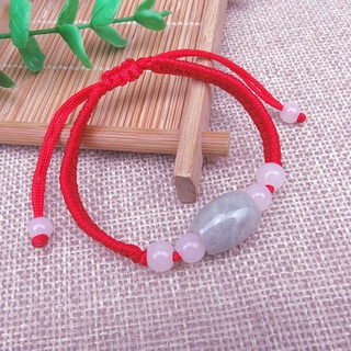 Vòng tết chỉ đỏ may mắn lu thống - Vòng đeo tay phong thủy tài lộc