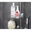 Khay Inox Gắn Vòi Rửa Bát- Giá Inox Thép Không Rỉ Treo Vòi - Nhà Tắm -Chậu Rửa Bát - Toilet Để Đồ Đa Năng - KHAYDEDO69