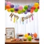 Dây Chữ Happy Birthday Ép Kim Trang Trí Sinh Nhật