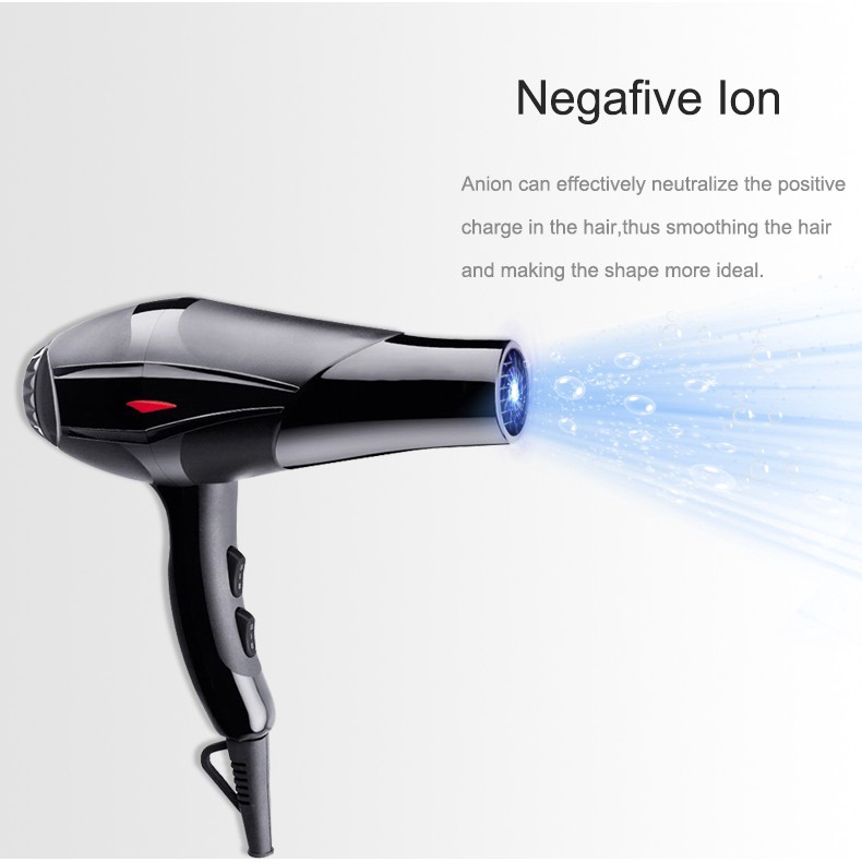 Ảnh Máy sấy khô tóc Ubeator công suất lớn hỗ trợ tạo kiểu chuyên nghiệp cho salon có phụ kiện 4