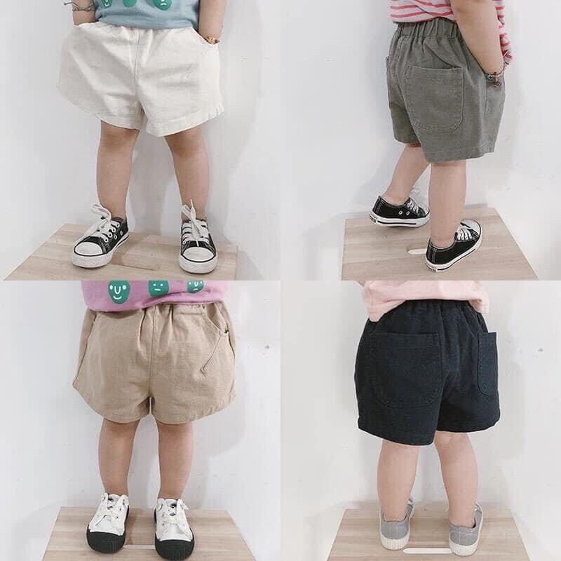 Quần kaki Cho Bé Yêu