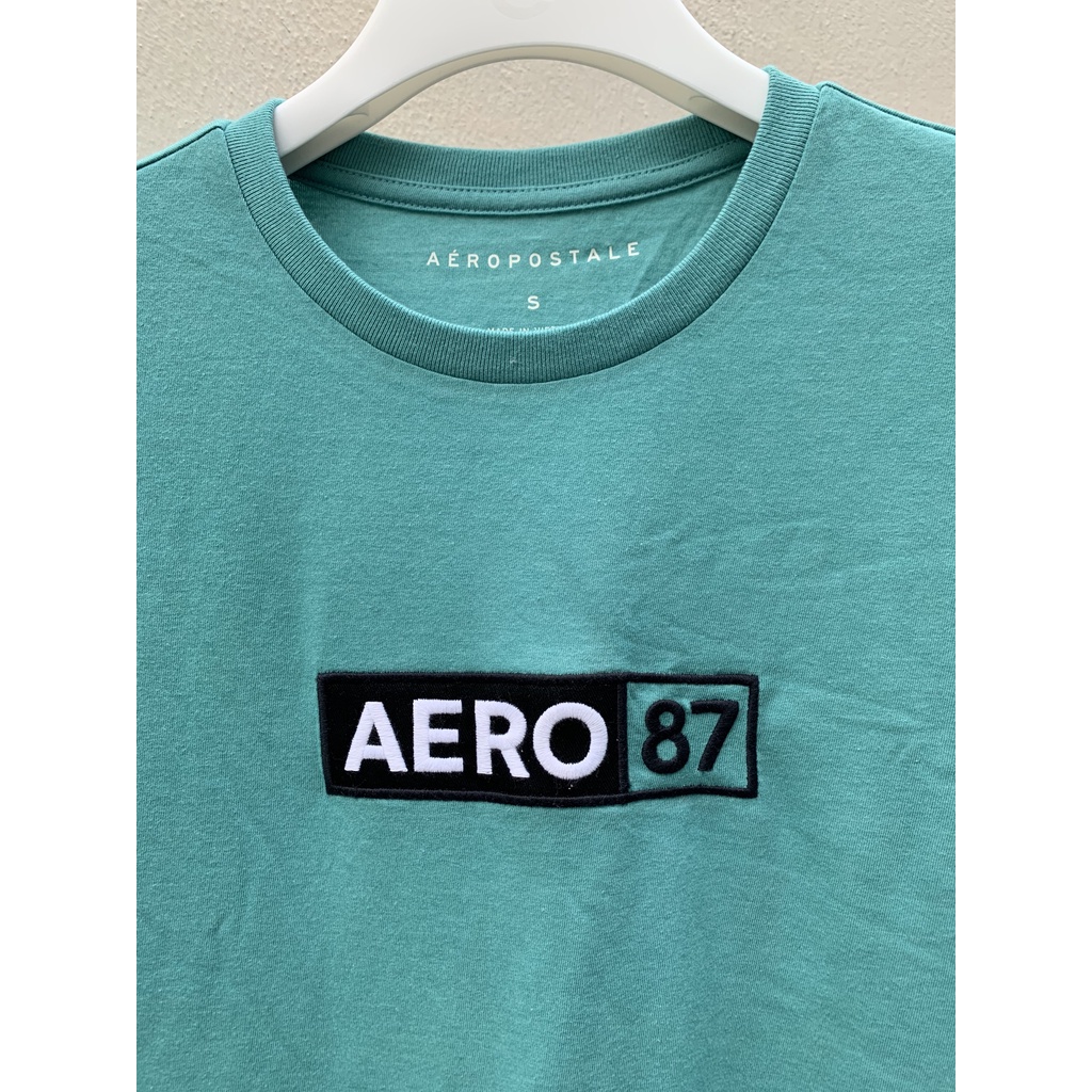 Áo thun nam 100% COTTON mặc siêu mát AE 87 xuất Mỹ
