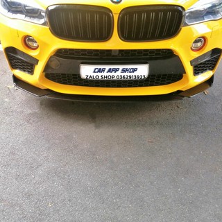 Cản trước Hàng Loại 1 lắp cho xe BMW X6 lắp được tất  các đời xe