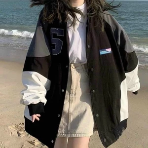 ÁO KHOÁC DÙ 2 LỚP FORM RỘNG THỜI TRANG HÀN QUỐC SANG CHẢNH - HOTTREND DÀNH CHO CÁC BẠN TRẺ HIYU FASHION