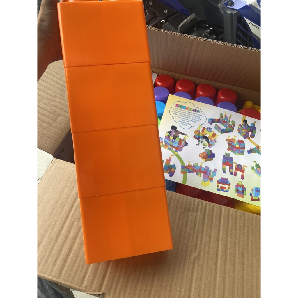 Lắp Ráp Siêu To, Siêu Khổng Lồ, 78 Chi Tiết, SIÊU RẺ | Shopee Việt Nam