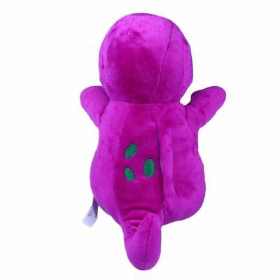 30cm Hát Barney và những người bạn Barney I LOVE YOU Song Đồ chơi búp bê sang trọng