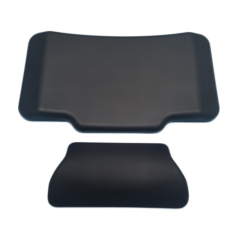 Ppy Chống Sốc Hành Khách Tựa Lưng Miếng Lót Phía Sau Yên Xe Thân Xe Miếng Dán Decal Top Cho Ốp Lưng Hộp Đệm Cho Xe Máy Un