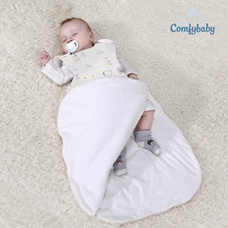 Túi ngủ chần bông kéo khóa Comfy baby cho bé size 6-12m & 12-24m