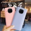 Ốp điện thoại mềm màu trơn 6.67 inch dành cho Xiaomi Redmi Note 9 Pro 5G Xiaomi Mi 10T Lite Mi10i 5G