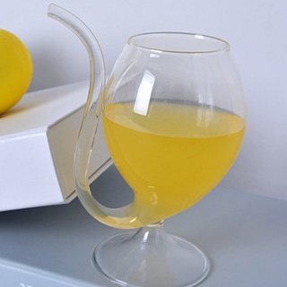 Kendareh Rượu Whisky Thủy Tinh Chịu Nhiệt Hút Nước Sữa Ống Hút Ống Hút