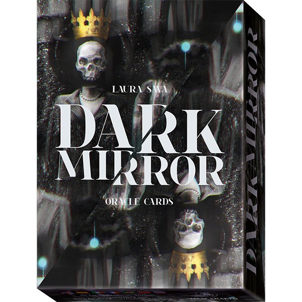 Bộ Bài Dark Mirror Oracle (Guu Tarot Shop) Shopee Việt Nam