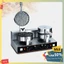 Máy nướng bánh waffle công nghiệp 2400W điều chỉnh 50 - 250 độ, làm nóng nhanh