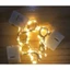 Combo sỉ 5-10 Dây đèn Led đom đóm 1m -2m -3m xài pin có công tắc,làm trang trí Noel,cây thông,Handmade