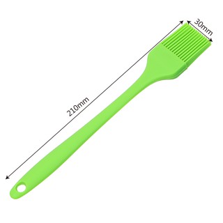 chổi quét dầu mỡ, nước sốt bằng silicon 21cm- 26cm***