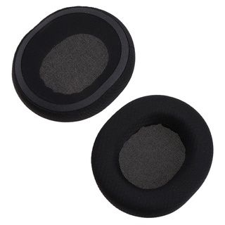 Miếng đệm tai nghe xốp mềm thoải mái GODD cho tai nghe Arctis 3 5 7 Earmuffs Dễ dàng thay thế Earmuffs Đạo cụ tai nghe