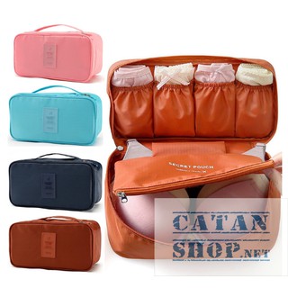 Túi Đựng Đồ Lót Du Lịch Hàn Quốc, xếp áo ngực quần lót underwear túi Chống Thấm trong vali