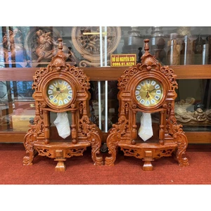 Đồng hồ quả lắc để bàn kích thước 67cm*45cm*15cm