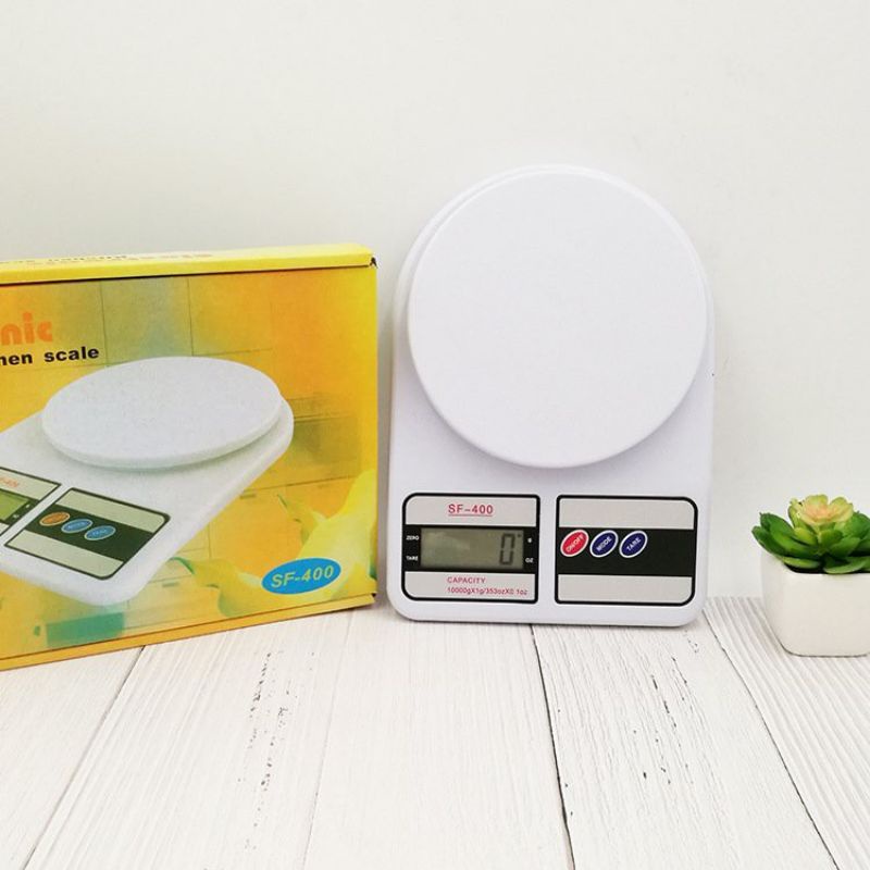 FREESHIP/CÂN ĐIỆN TỬ CÂN TIỂU LY SF400