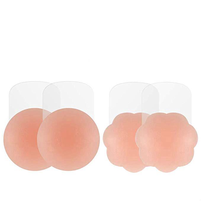 Miếng dán ngực silicon có thể tái sử dụng